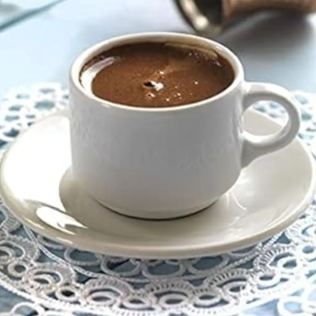 قهوة تركية